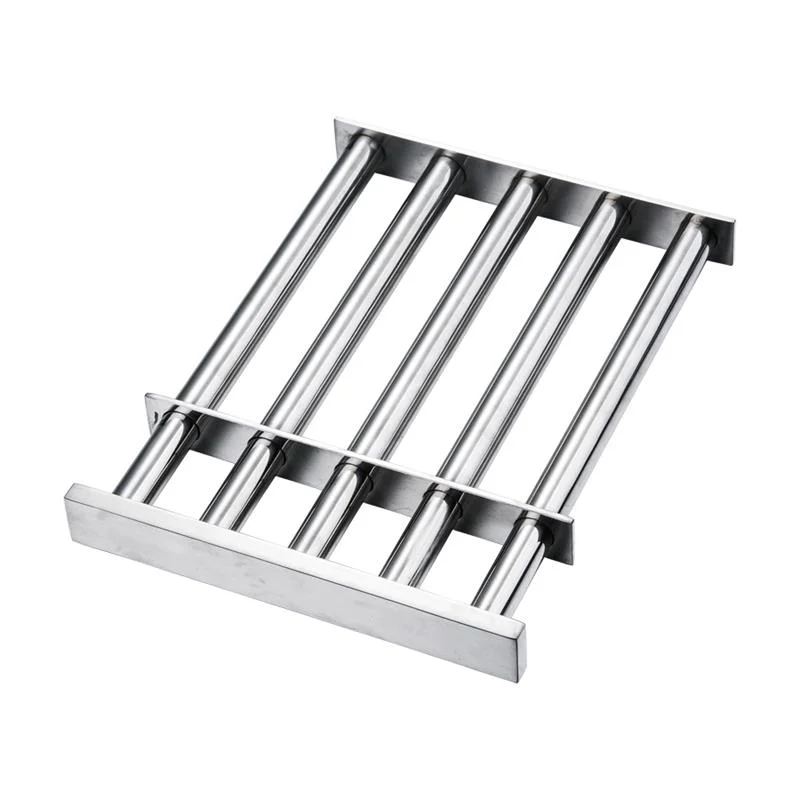 12000 Gauss Industrial Permanent New Powerful Square Rod Magnet Neodymium Bar Magnetic Grate Separators Magnet Filter