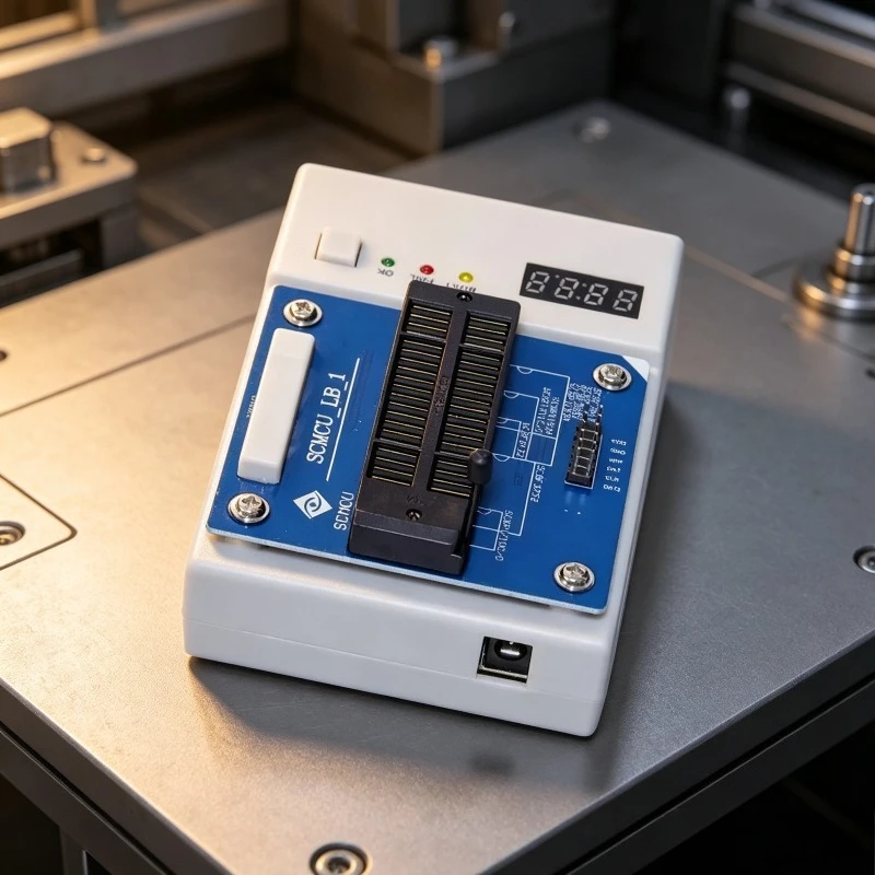 CMS-WRITER8 LITE High Precision Digital Universal Offline Mass Production Programmer Burner