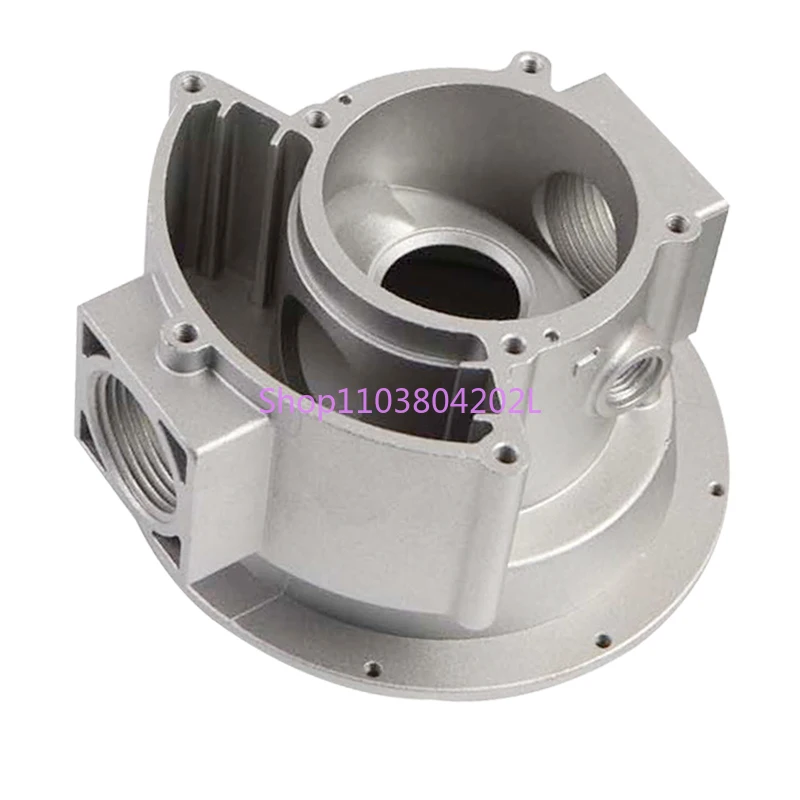 Custom Precision  Casting Die Casting  Sand Casting Aluminum Zinc Alloy