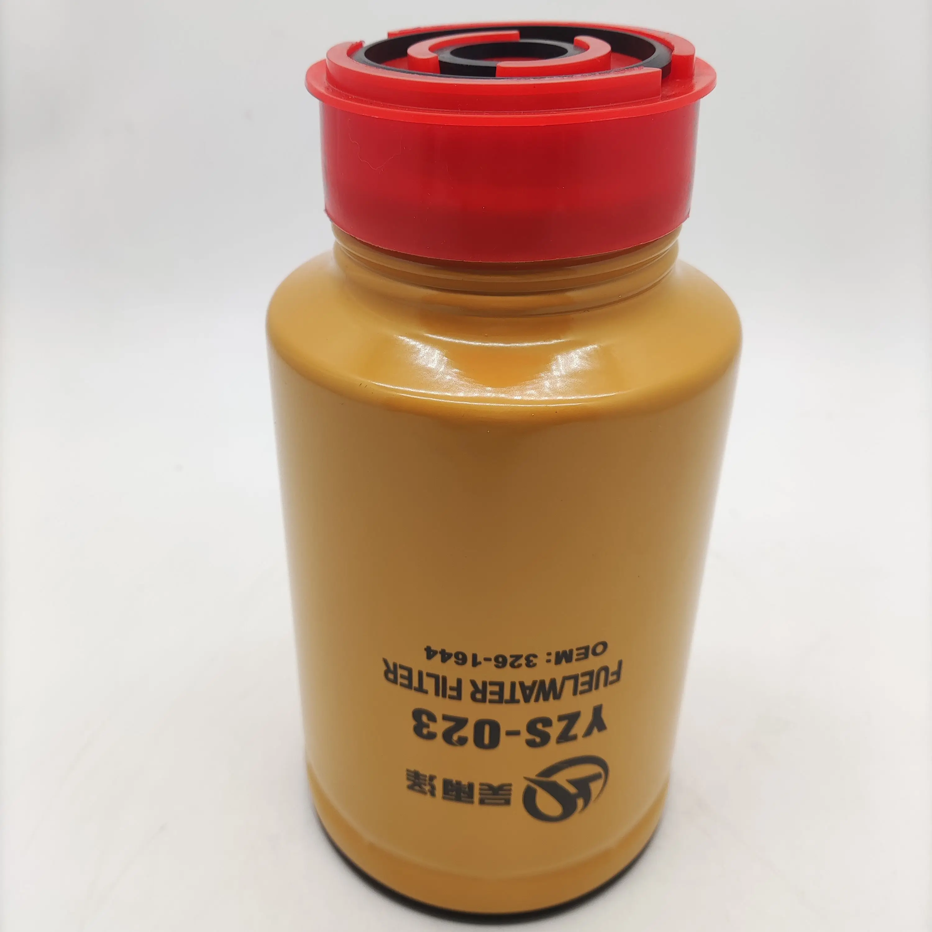 

Excavator oil-water separator Diesel fuel filter excavator accessories For CATERPILLAR CAT 320D/336D 326-1644 3261644 1R0770