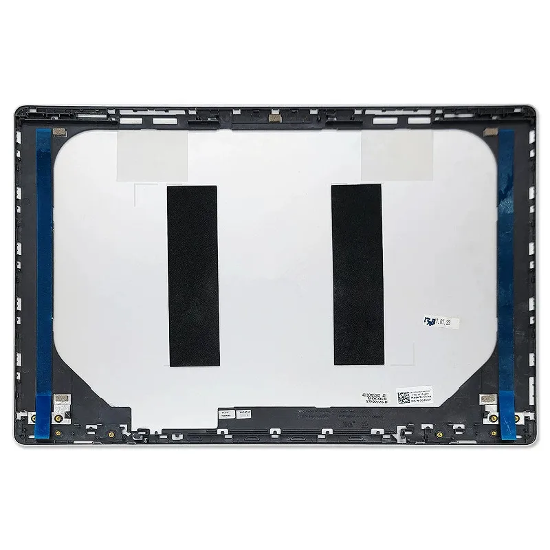 

Верхняя крышка/корпус для ноутбука DELL Inspiron 15 7570 7580 с передней рамкой/подставкой для рук (без сенсорного экрана), верхний/нижний корпус/шарниры