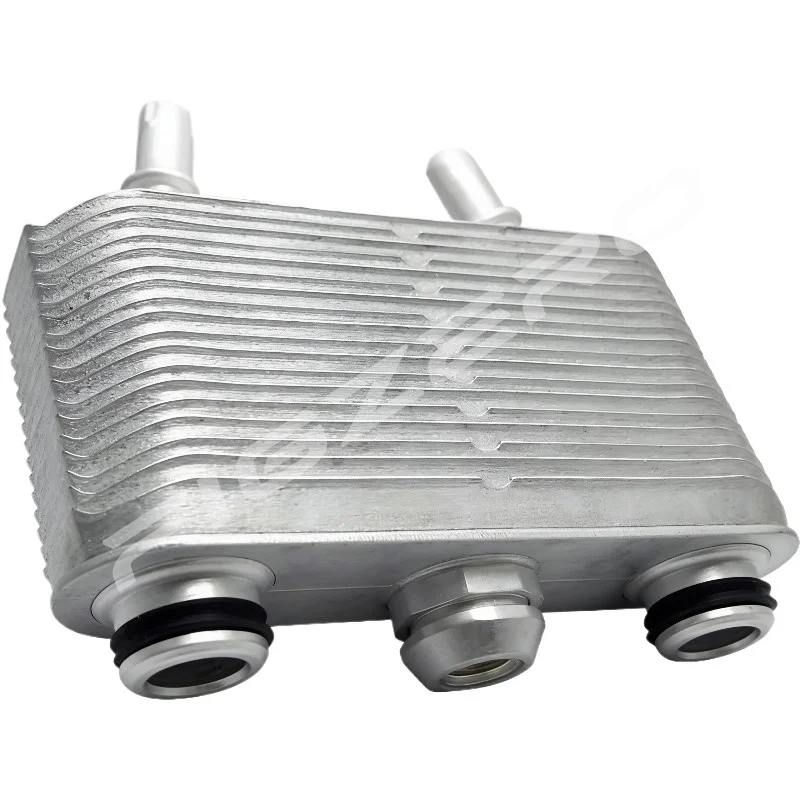 Transmission Radiator Gearbox Radiator Oil Cooler for BMW X5 E53 1999 2000 2001 2002 2003 2004 2005 2006 China Genuine