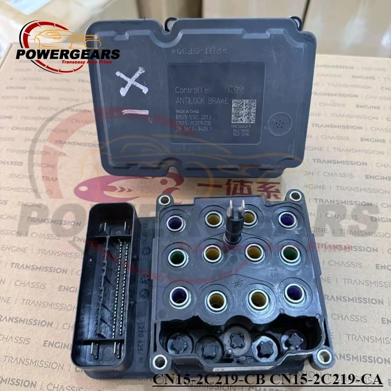 ABS CN15-2C219-CB CN15-2C219-CA Pump TCU Control Module Assembly 10.0961-0198.3 Fits For Ford Fiesta