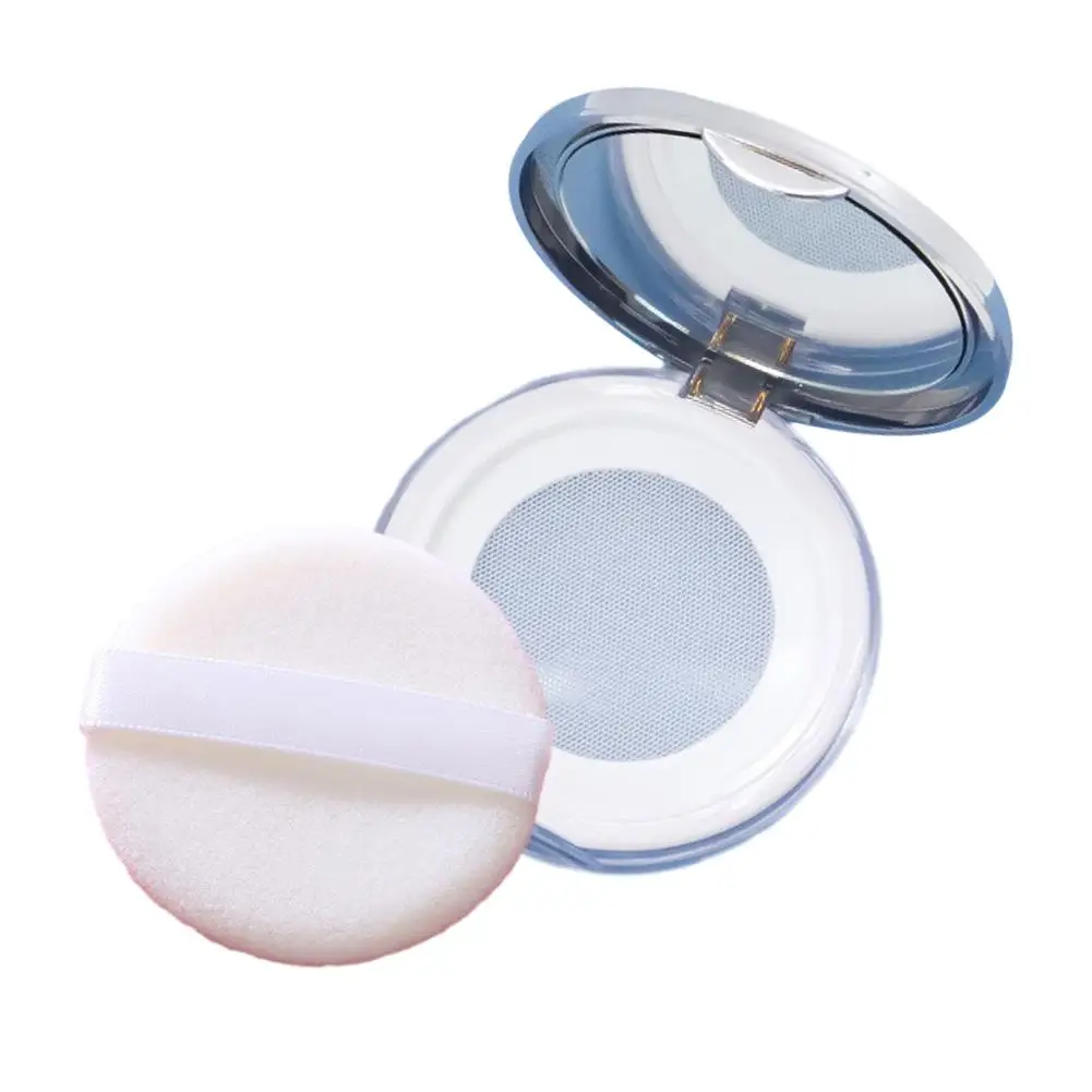 3g Refillable Air Cushion Puff Box Portable Cosmetic Mirror Container Cosmetics Makeup Puff Empty With Bottles Case Powder U0U6