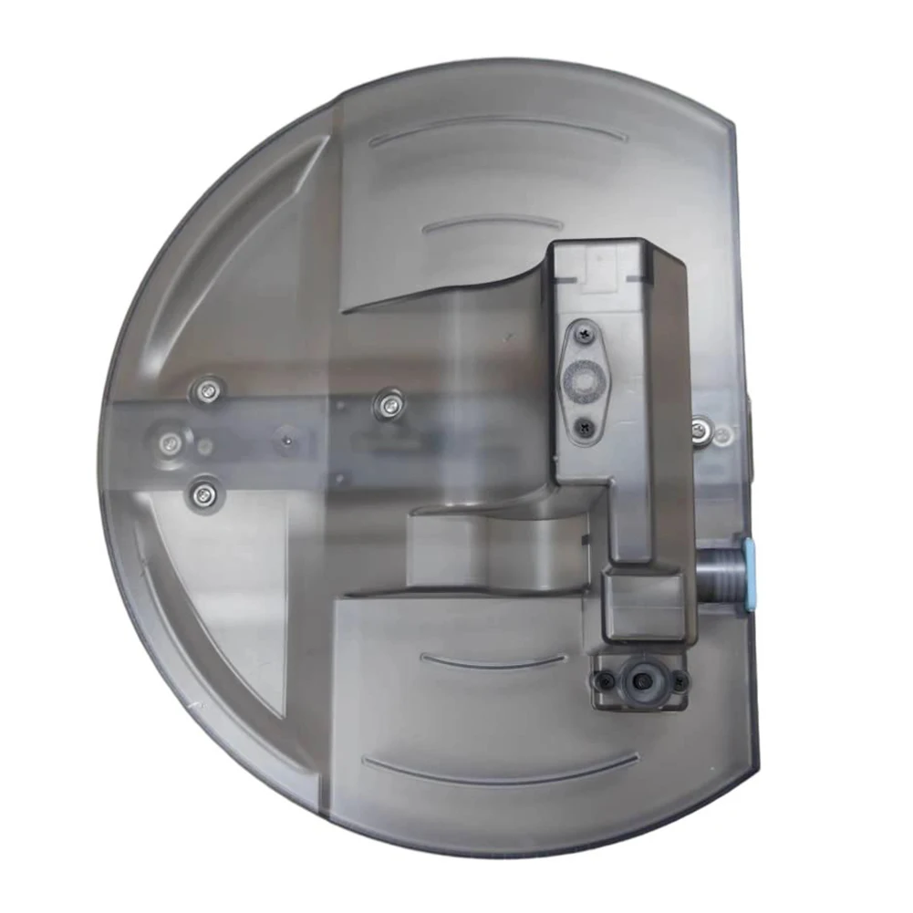 Tanque de água doce de substituição, recipiente de água limpa de plástico pe de grande capacidade para aspirador de pó molhado e seco yeedi cube, 1 peça