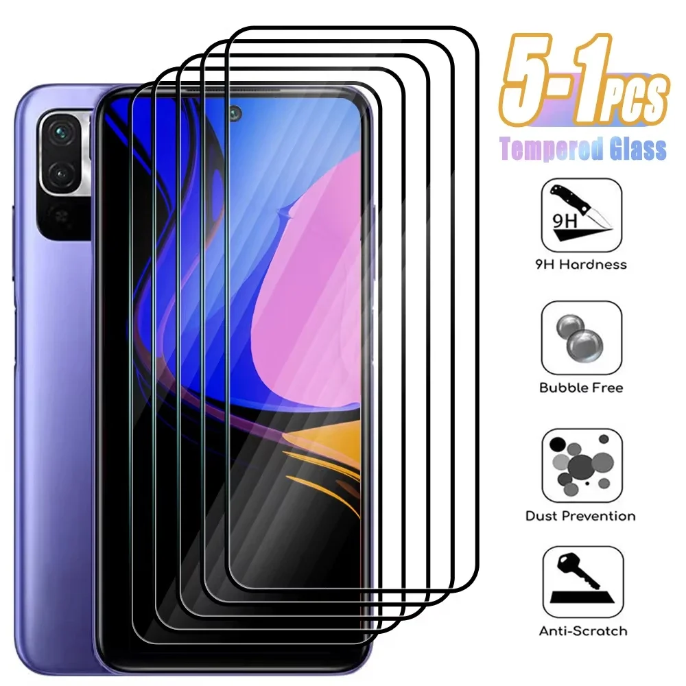 5-1Pcs Hd Tempered … - image