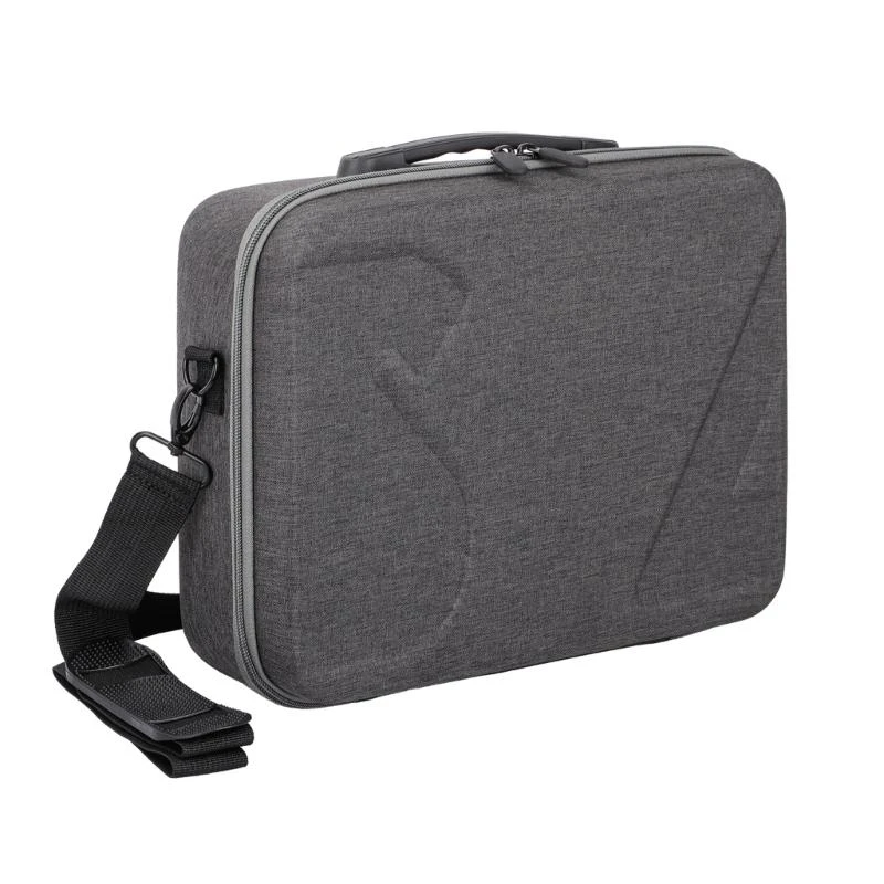 Storage Bag for Avata 2 Drones Batteries Convenient Solution for Travel Convenient Optional Protective Case