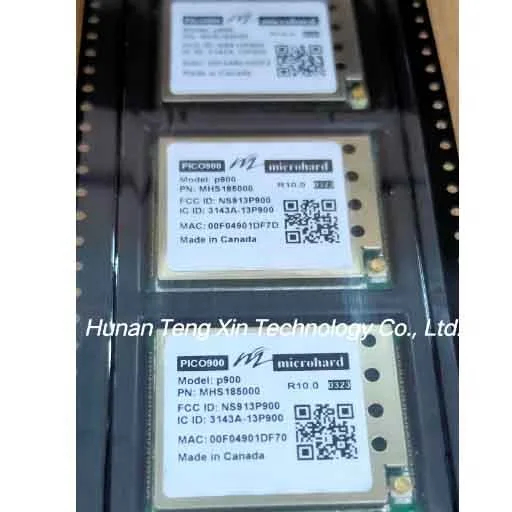 P900-OEM MHS185000 Microhard P900 Miniature Mesh 1W 900 MHz Wireless Modem P900-OEM MHS185000