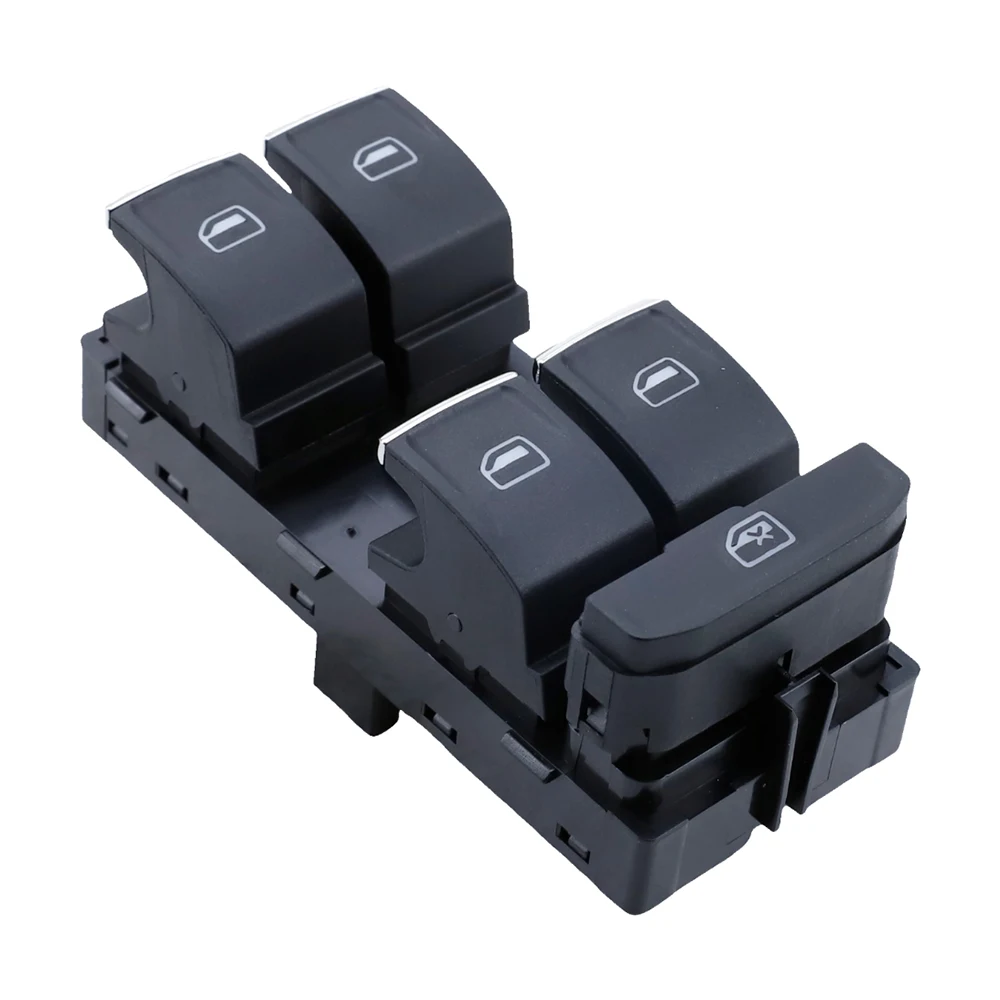 Power Window Switch Control Button For VW Golf VII 1.0 1.4 1.6 2.0 Passat B8 Variant 5G0959857 5G0959857A 5G0959857G Driver Side