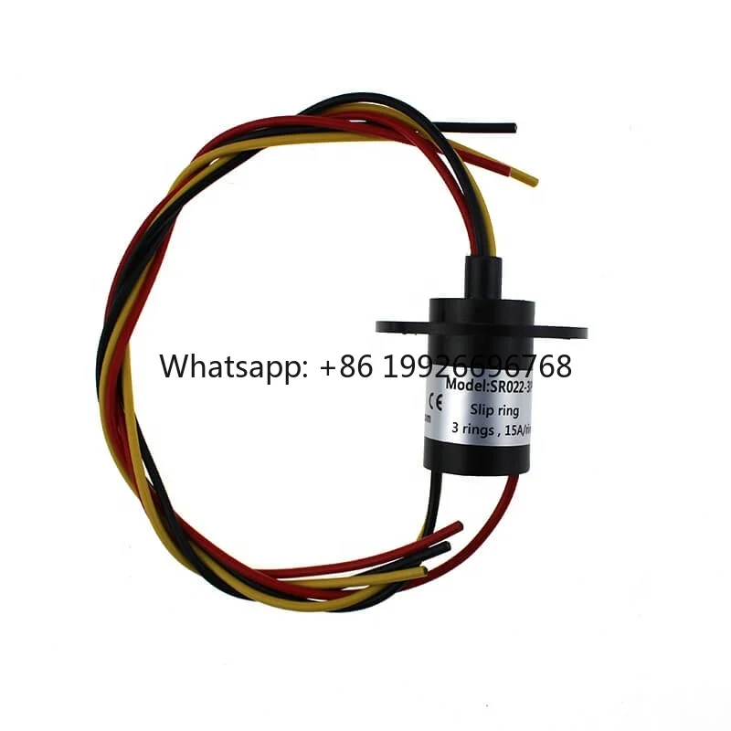 

SR022-3P 240В 3-проводной 10А/провод контактный кольцевой выключатель / плоский контактный кольцевой выключатель / проводной контактный кольцевой выключатель