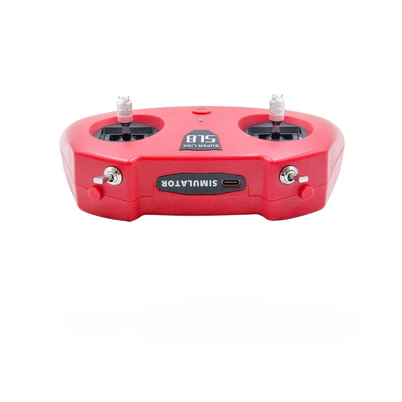 Simulador de Dron SUPERLINK SL8 FPV TYPE-C Plug-Play para TBS DRL DCL TryP Freerider Liftoff