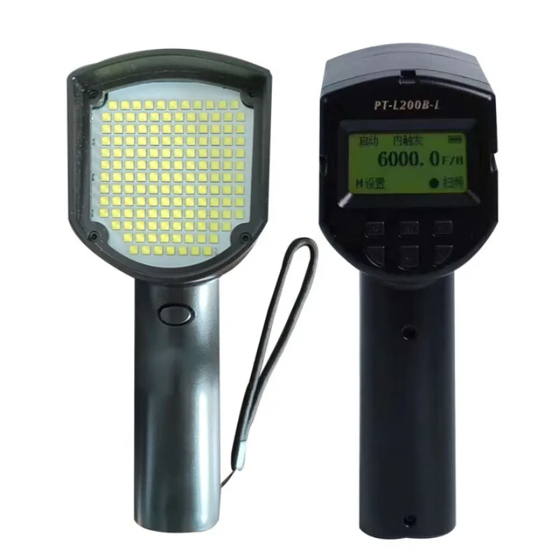 

Laser stroboscopic instrument LED stroboscopic light Printing stroboscopic light Rechargeable type