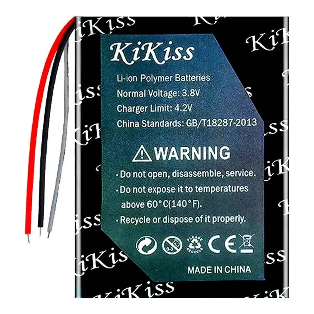 

Для Marshall Major II 2 III 3 Mid VDL603040 SR603040 Динамик 603040 2 линии 1250 мАч Длительный Bluetooth-аккумулятор