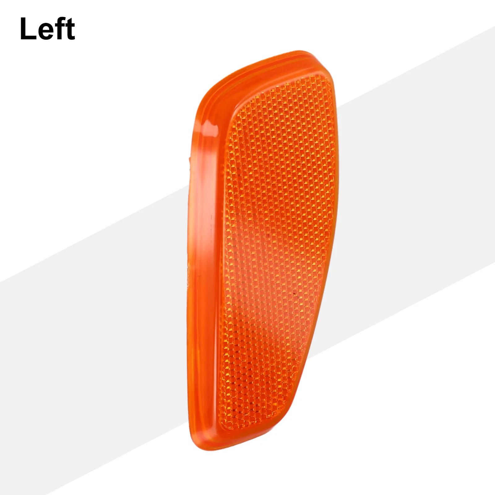 

Автомобильный ремонт освещения автомобиля, как показано на рисунке, левый боковой габаритный фонарь, пластиковый боковой габаритный фонарь без лампы, прямая замена, размещение спереди