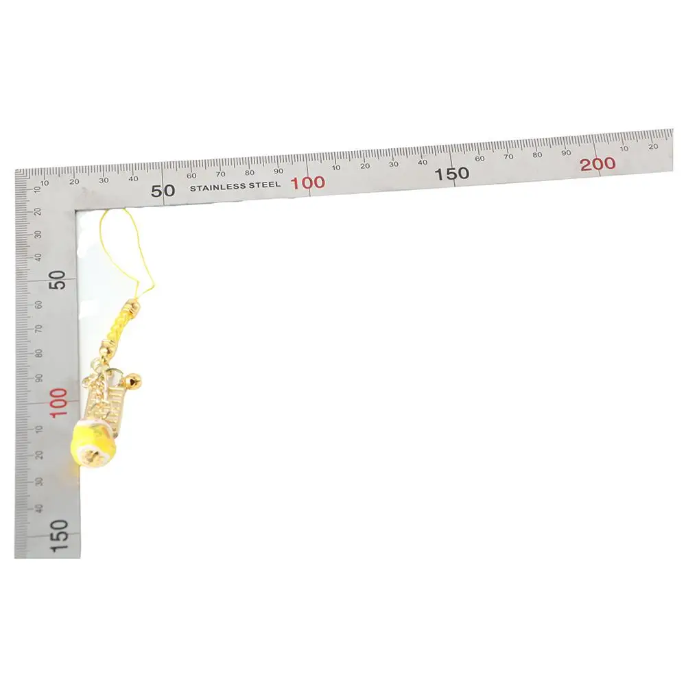 Japanese Sakura Cat Phone Lanyards Car Key Accessories Charm Cute Key Chain Korean Style Key Ring Bag Accessory Bag Pendant