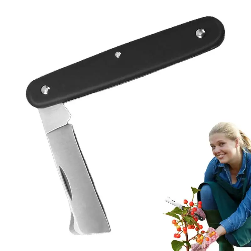 

Gardening Grafting Cutter Folding Fruit Trees Gardening Tool Budding Cutter Gardening Cutter Multi Cutting Tool For Gardening