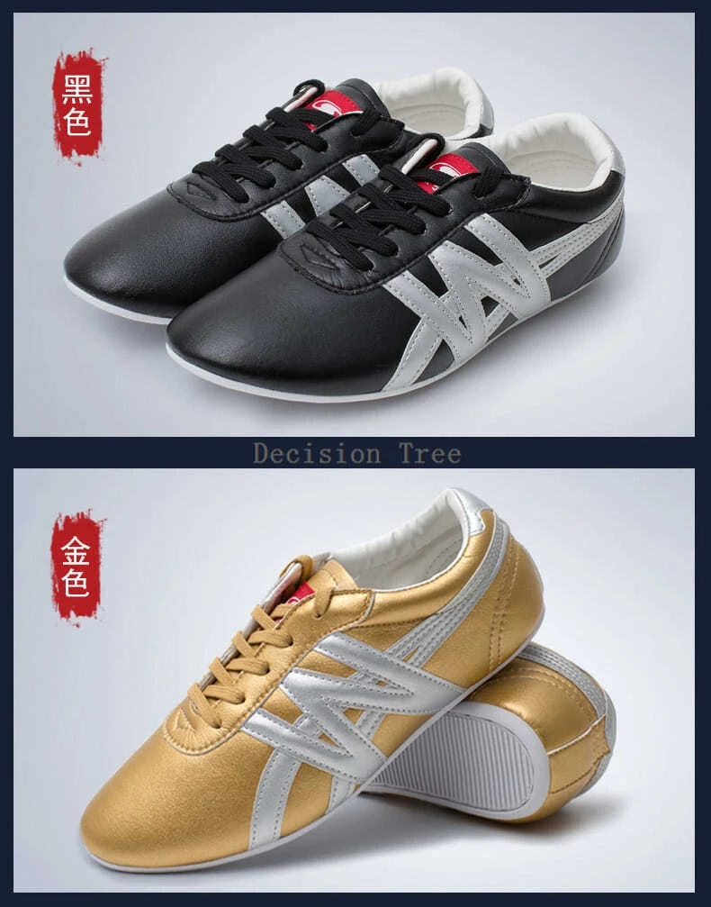 2024 fashionable classic martial art sneaker chinese tai chi team performance match shoes comfortable breathable antiskid shoes