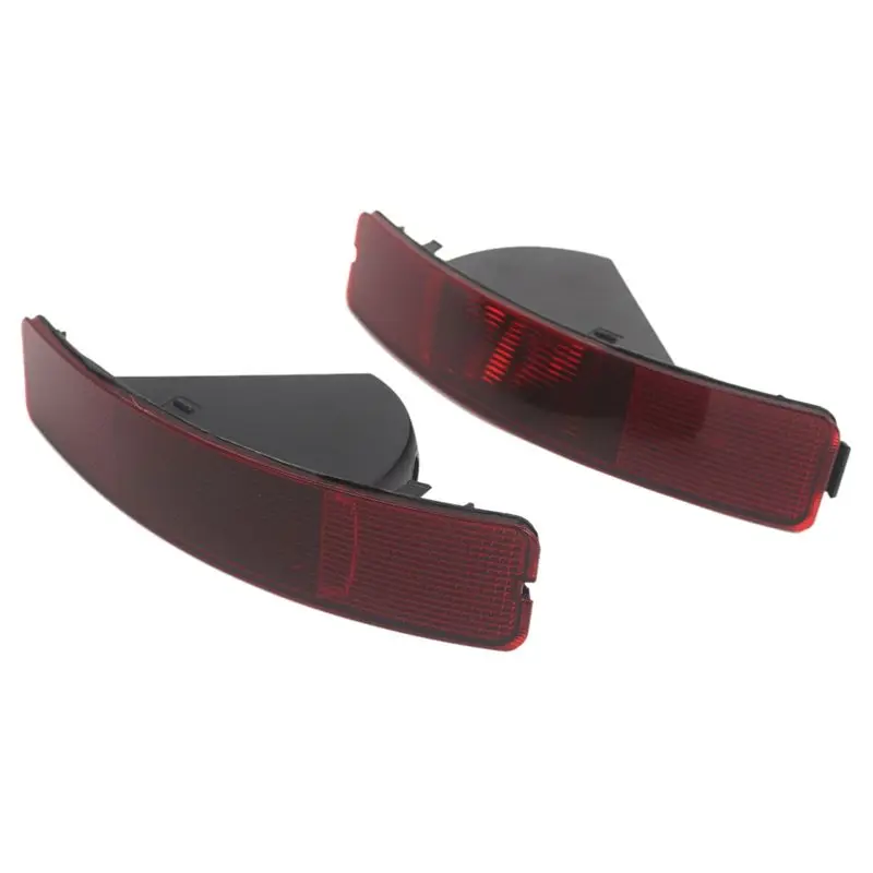 

For Volvo XC90 2003-2006 Rear Reflective Light Brake Light Tail Light Fog Lamp Withou Bulb Replace 8693009 8693008-A97E