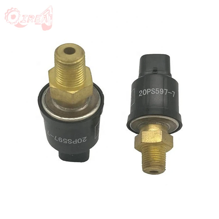 

SH200A2 Excavator pressure switch 20PS597-7