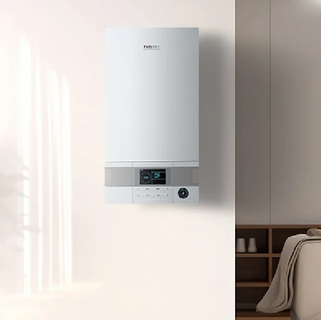 

Condensing Gas Boiler With Ultra-High Thermal Efficiency, Recycle Waste Heat, Long-Term Energy & Cost Savings