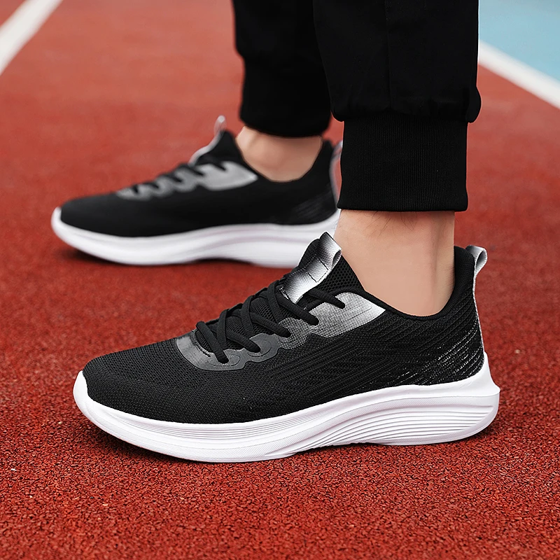 

Shoes for Women Couple High Quality 2026 Women Fashion Mesh Breathable Men Sneakers Outdoor Sports Sneakers Comfortable Men Shoe