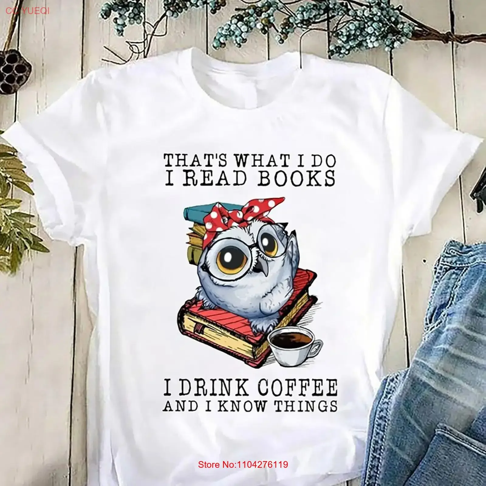That's What I Do Read Books Crochet And Know Things T Shirt Reading Mo vintage Washed Slightly designer clothes