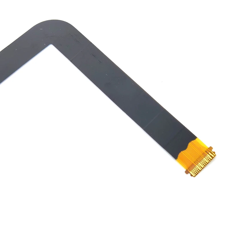 Cabo flexível LCD giratório de eixo N91R para peça de câmera digital Canon G3X