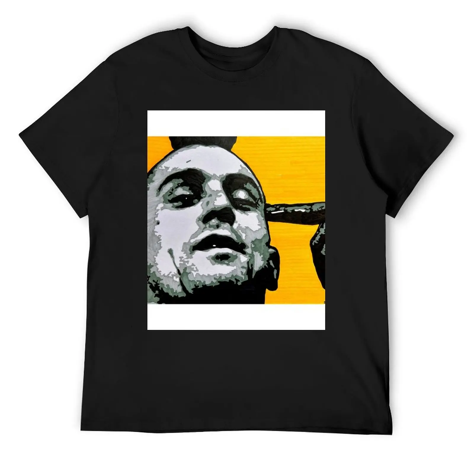 

Travis Bickle from Taxi Driver T-Shirt boys animal print anime tshirt mens t shirts top quality