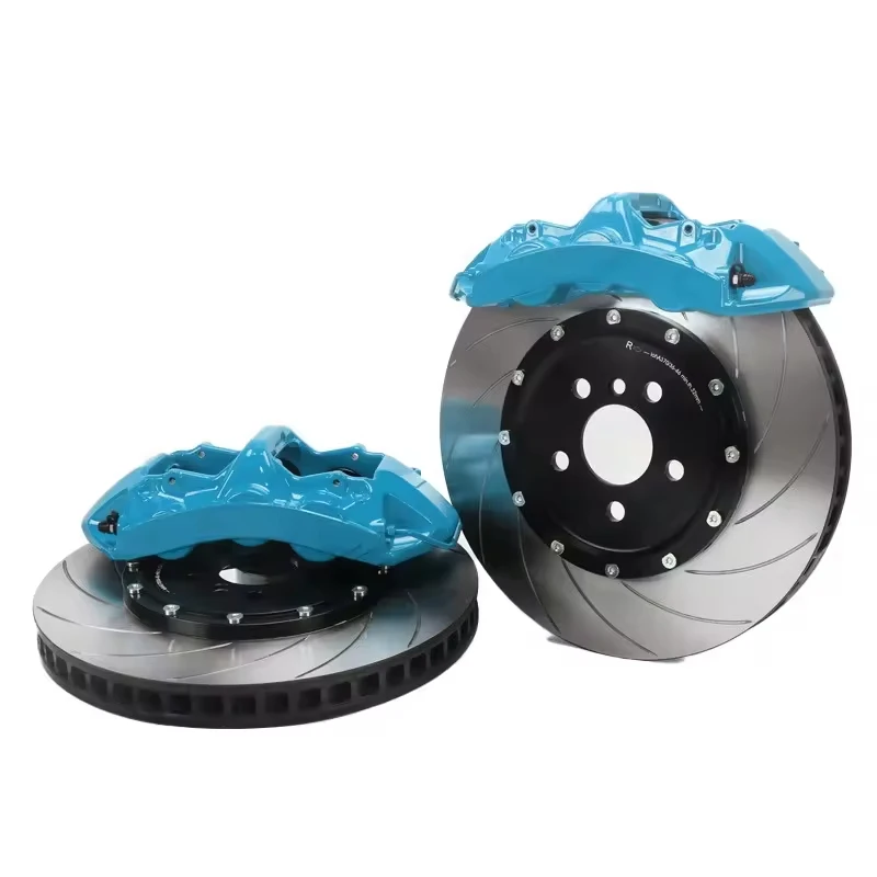 

Custom large brake system upgrade brake car 6 piston suitable for BMW E87 116i 120i 2004 2007