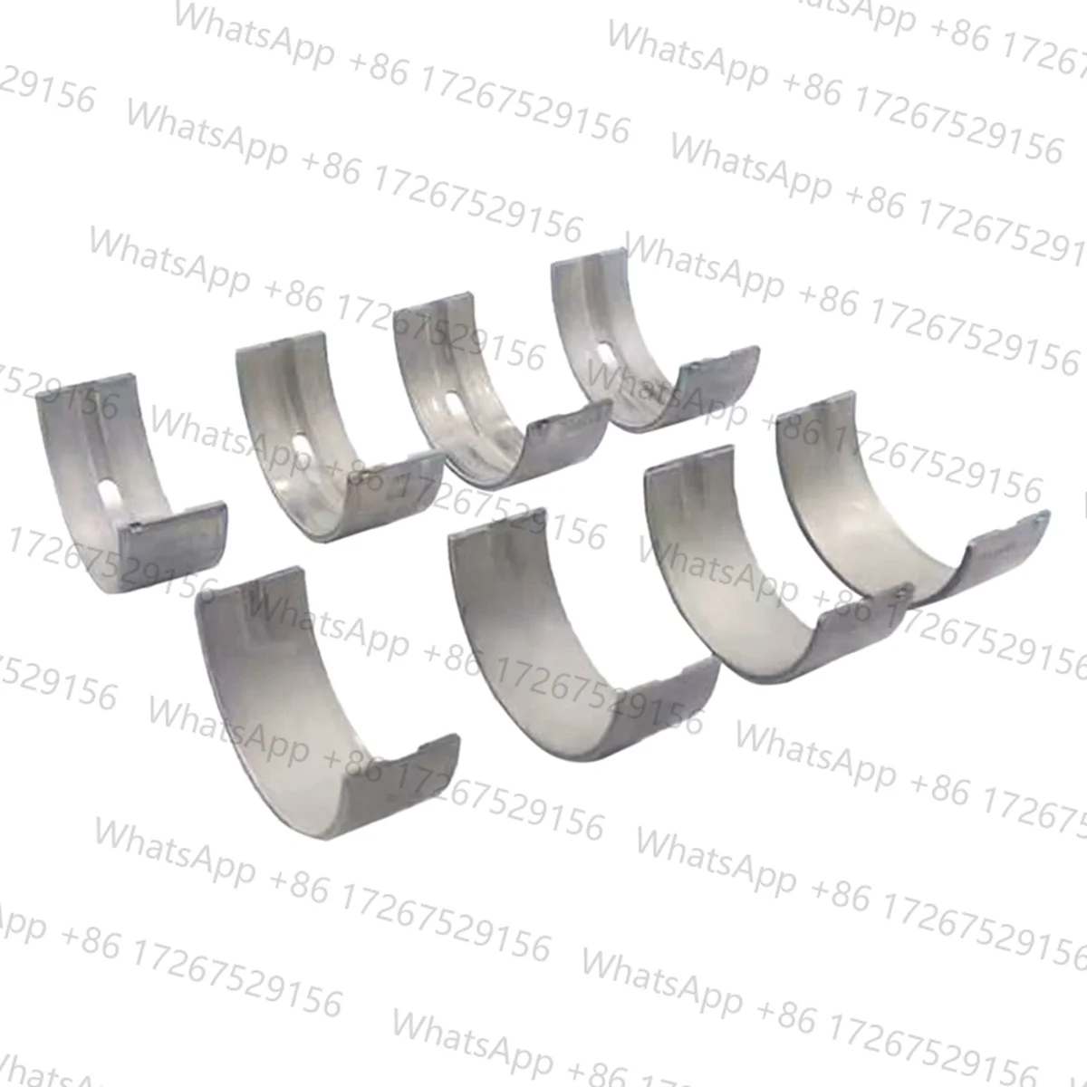 

8 шт. для 4 TEC GTX, GTI RXP RXT Sea Doo Gti 130 155 185 215 155 260 Комплект ОСНОВНЫХ ПОДШИПНИК 1503 420933456