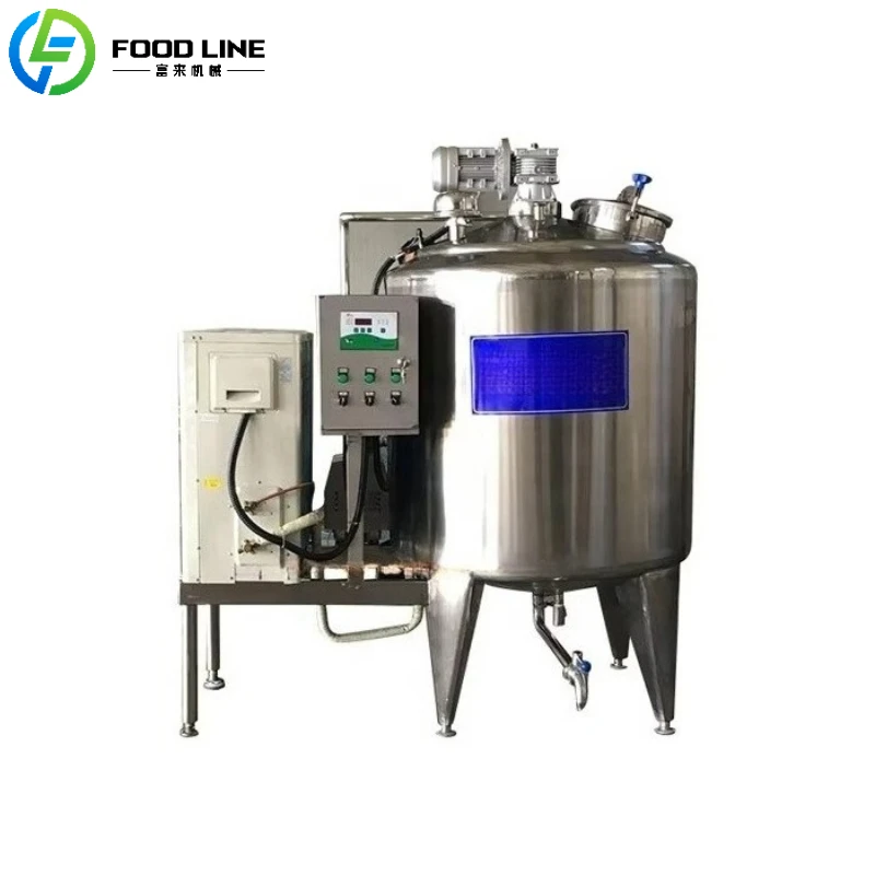 

Customized Industrial Yogurt Pasteurization Machine Heavy Duty Milk Sterilizing Machine for Large-Scale Food Processing Plant