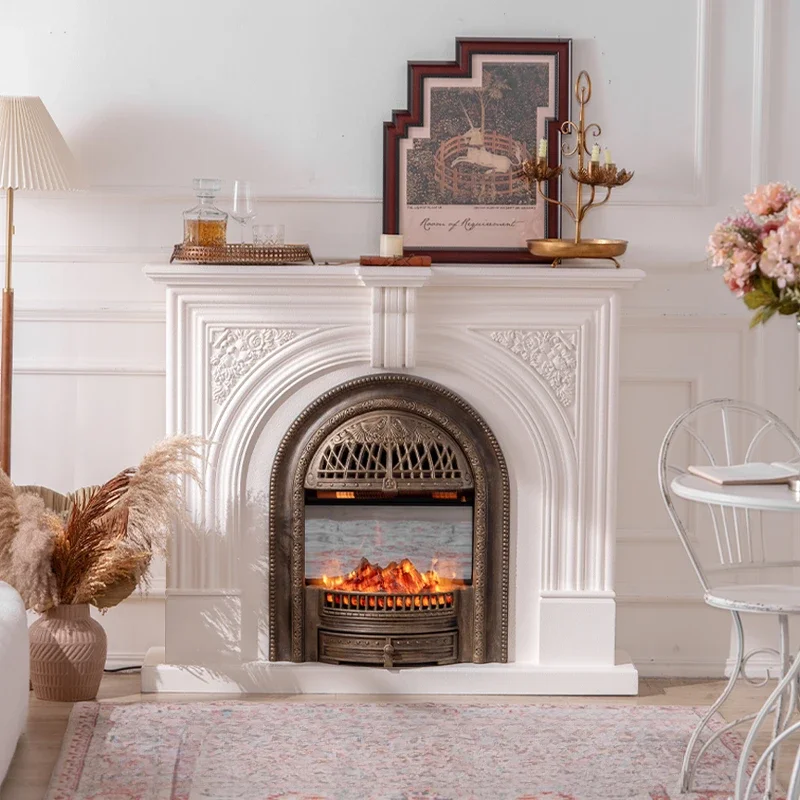 

Black Modern TV Stands Fireplace Universal Wooden Floor White Luxury Tv Cabinet Living Room Nordic Fernsehtisch Furniture Home