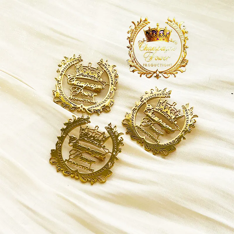 

Индивидуальные броши с логотипом клуба, персонализированные значки для сотрудников компании, нагрудные пины из нержавеющей стали, ювелирные изделия, подарки для мужчин и женщин