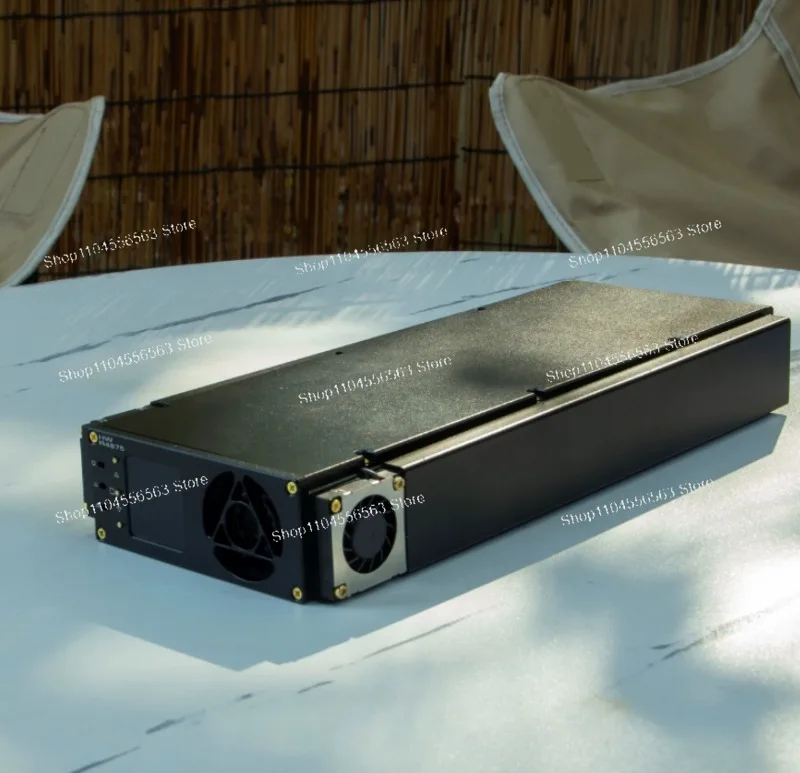

60A Cannon 4875 EV Lithium Battery Charger: 72V Color Screen with Bluetooth, Also 60V Tram