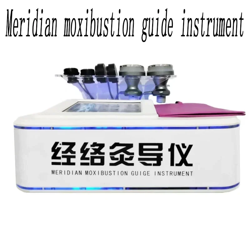 Meridian Moxibustion Guide Instrument To Dredge Meridians, Physiotherapy, Deep Penetration Massage And Beauty Instrument