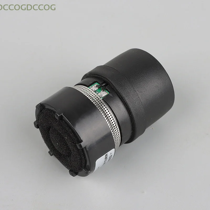 1Pcs  Cartridge Dynamic Wired Wireless Mic Replace Repair For Shure SM58 Part Microphone Capsule Moving-coil Microphones Core
