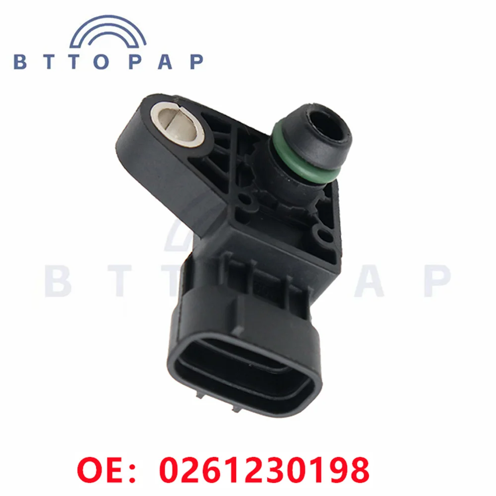 

0261230198 Manifold Absolute Pressure MAP Sensor 18590-69L00 18590-82K00 4711695 For Suzuki Opel Vauxhall Auto Accessories