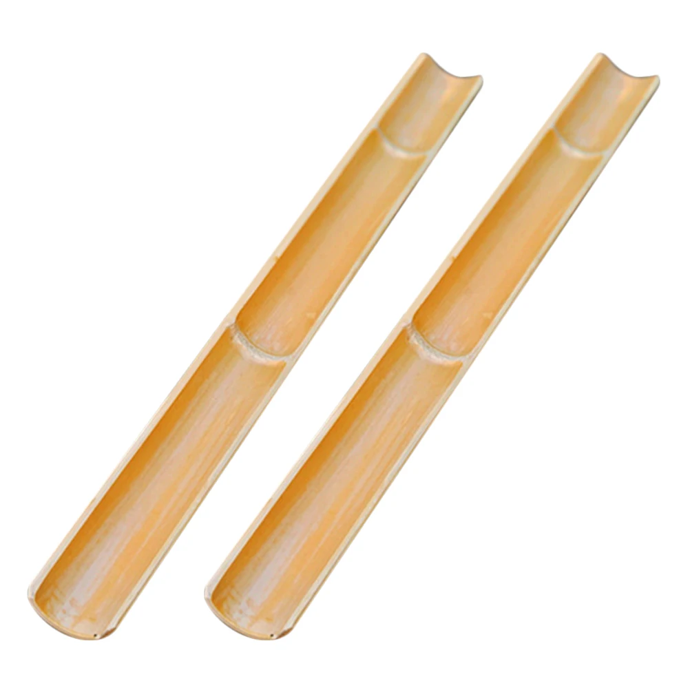 

Elegant Bamboo Water Channel For Fountain And Garden Decor Ideal For Fish Tank And Aquarium Decor