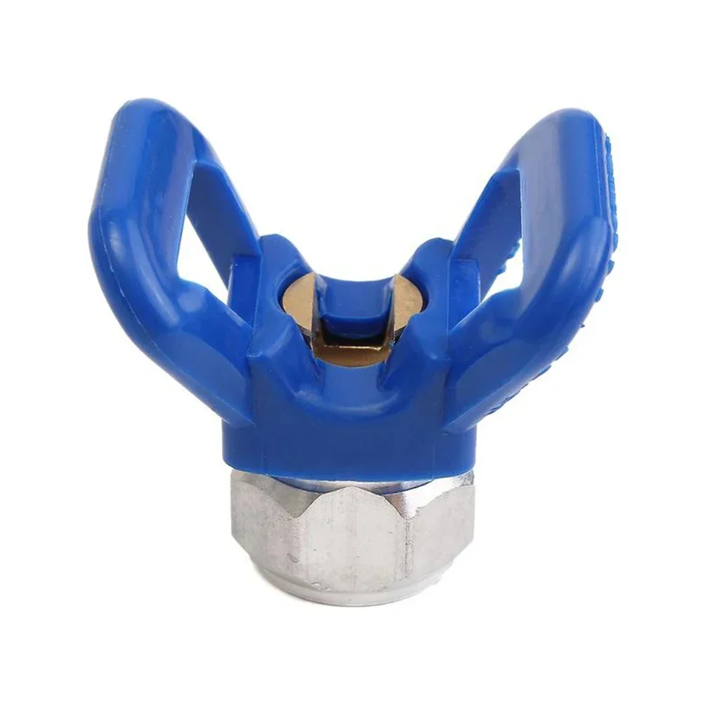 

Airless Paint Sprayer Tip Guard Nozzle Seat Airless Spraying Machine Parts Replacement For Wagner Airless Paint Spray Gun