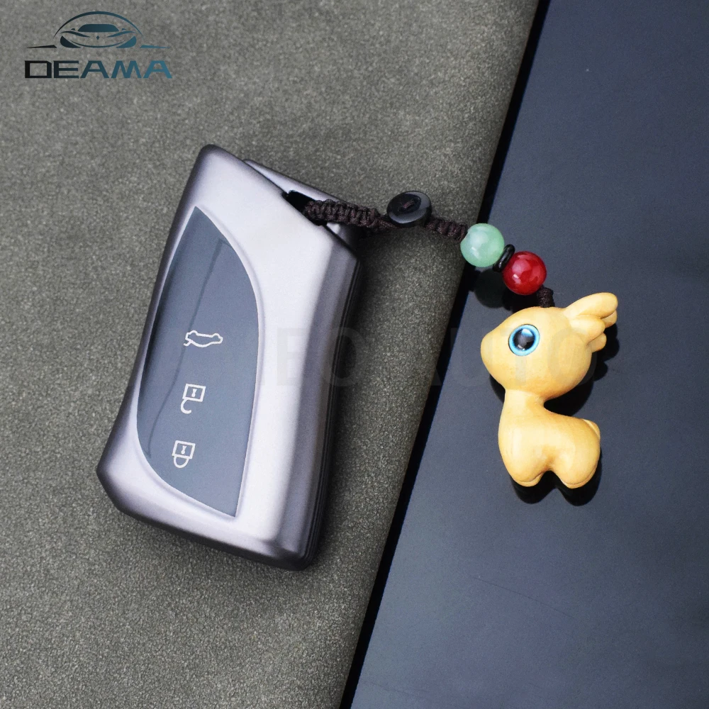 

3-кнопочный чехол для автомобильного ключа Lexus NX ES UX US RC LX GX IS GS RX 200 250h 350 LS 450h 460h 260h 300h UX200 ES350 Аксессуары