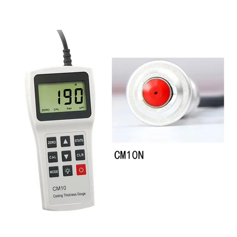 Alat Ukur Ketebalan Lapisan Cat Mobil