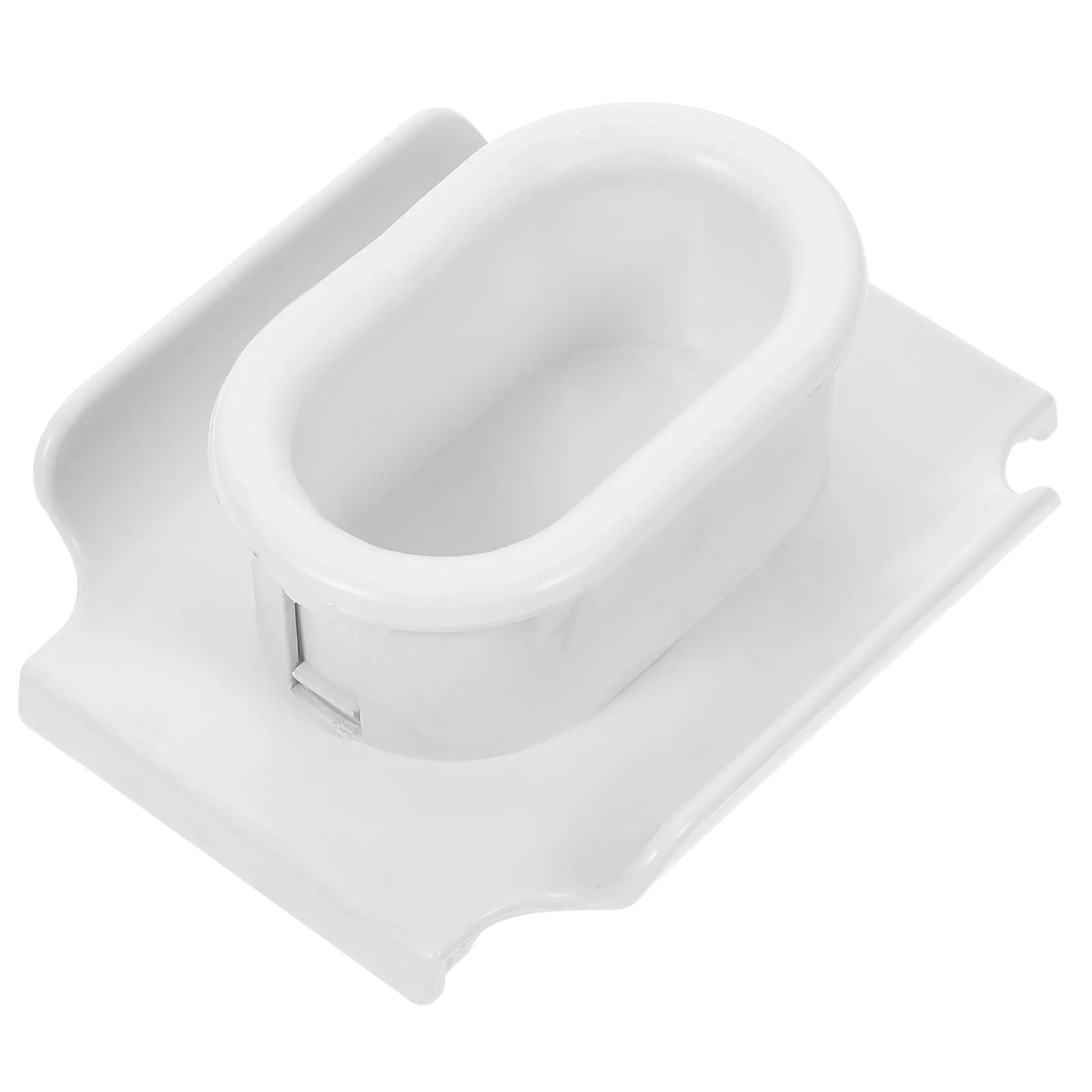 Adjustable Kitchen Finger Guard Protector for Safe Slicing Dicing Peeling Grating Premium Rust Proof PP Plastic Hand Protection