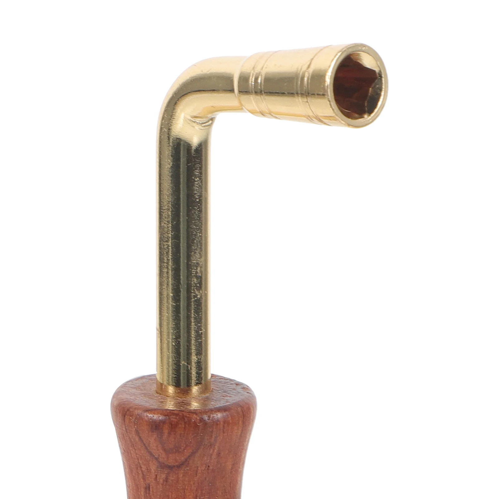 

Guzheng Tuning Wrench Tone Supplies Spanner Electronic Accessory Tool Alloy Metal Adjustment
