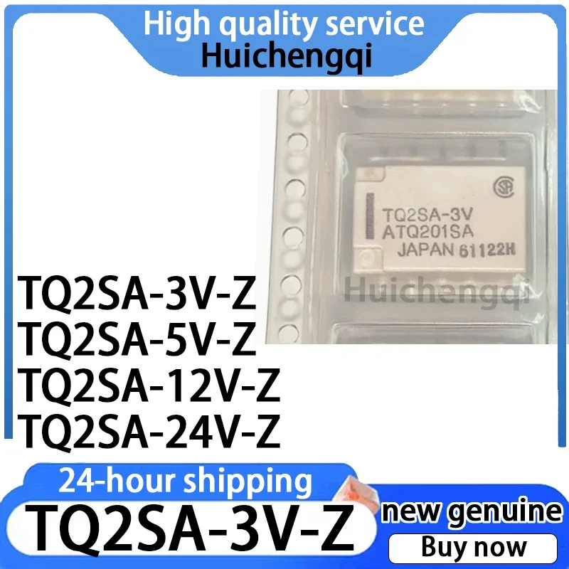 10pcs-rele-de-sinal-genuino-tq2sa-3v-z-tq2sa-5v-z-tq2sa-12v-z-tq2sa-24v-z-de-10-pinos-para-montagem-em-placa