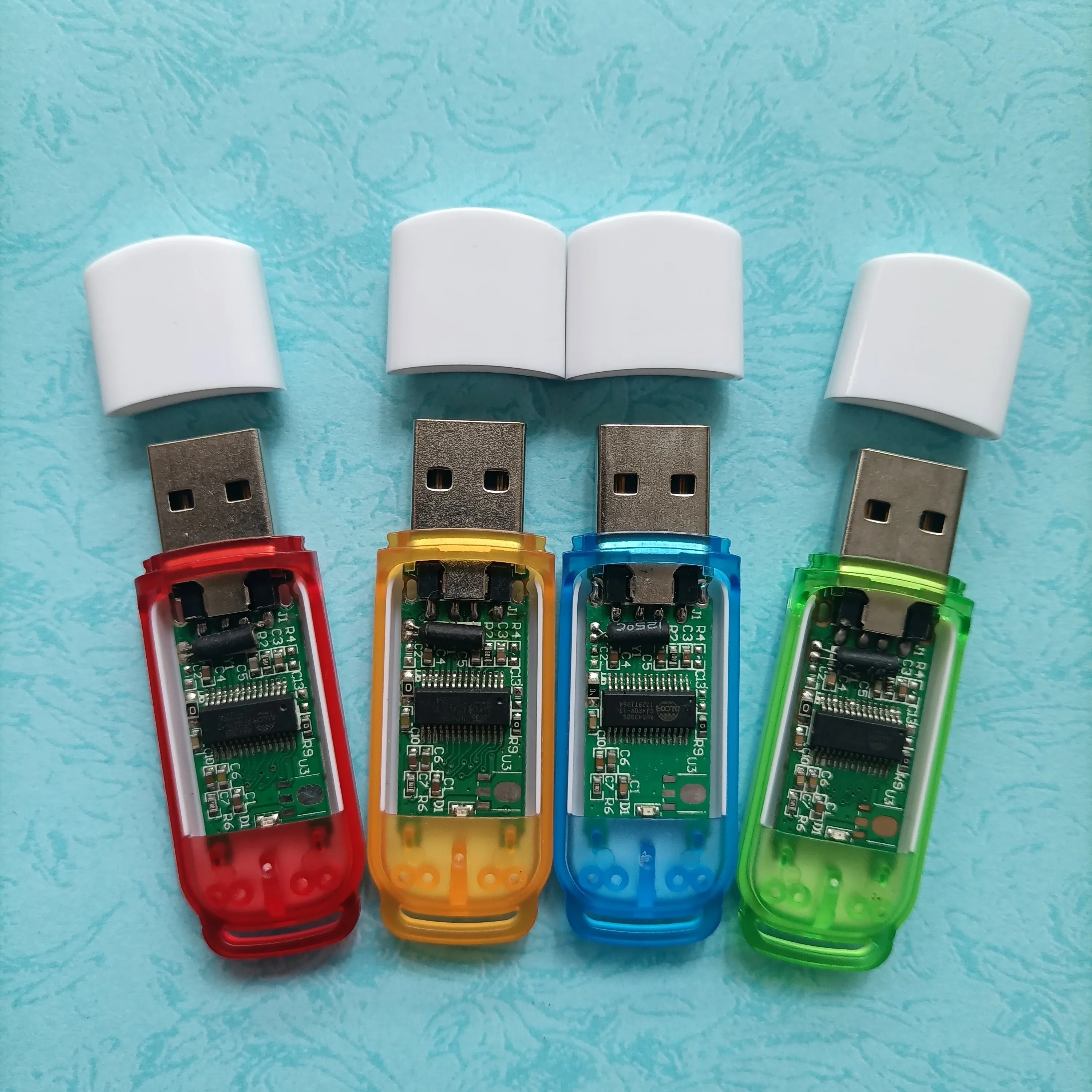 5pcs The 153-pin EMMC Chip USB Flash Drive Main Control Board,CBM2199S Main Control Chip, Needs to Be Mass-produced