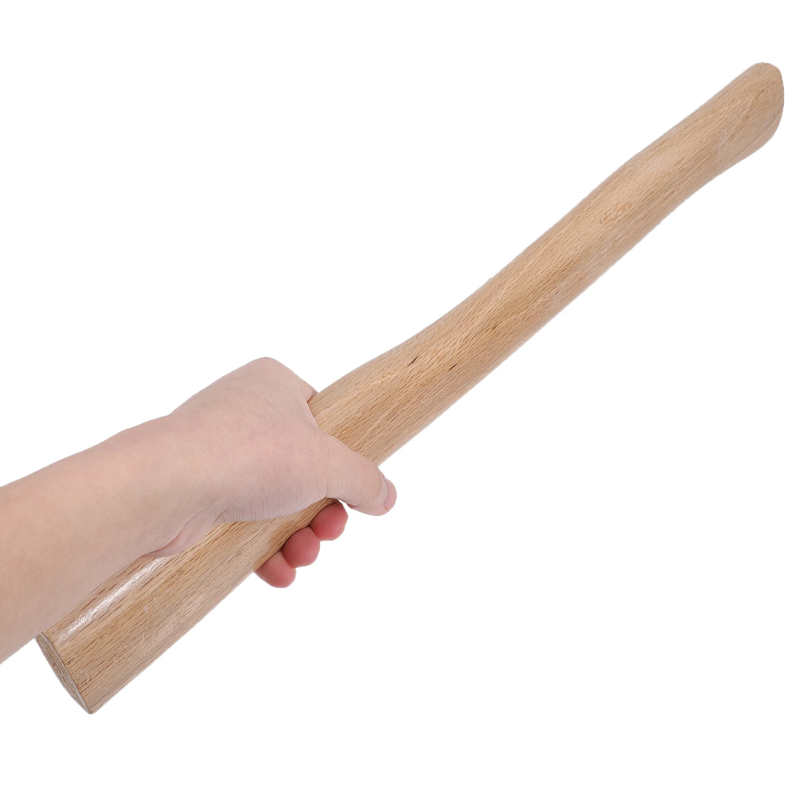 

Wooden Axe Replacement for Camping Hatchet Durable Smooth Practical Long Hatchet H Replacement lasting H Tool Part