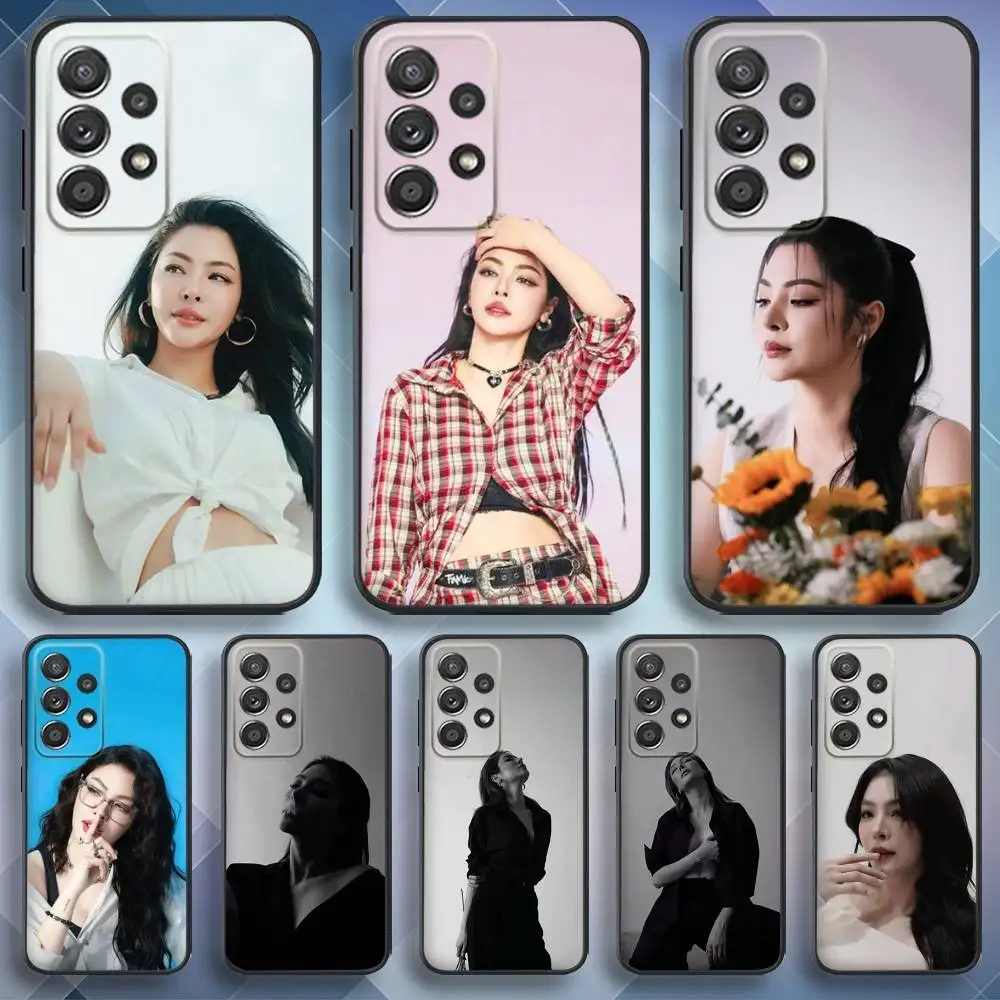 

Faye P-Peraya M-Malisorn Phone Case For Samsung S25,S24,S21,S22,S23,S30,Ultra,S20,Plus,Fe,Lite,Note,10,9,5G Black Cover