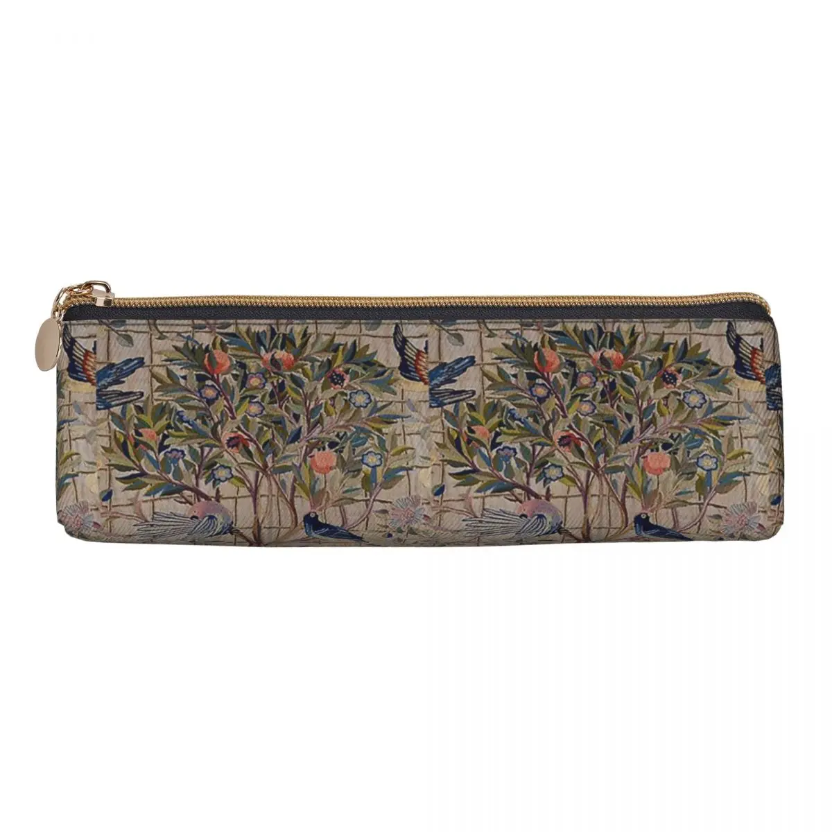 

Пеналы William Morris Bullerswood, пенал, канцелярские принадлежности, большая коробка для ручек, сумка-карандаш для мальчиков и девочек, школьная