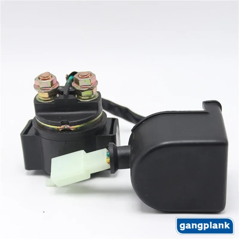 Suitable for ATV GY6 Starting Relay Off-road Vehicle Scooter Karting Relay Motorcycle Accessories