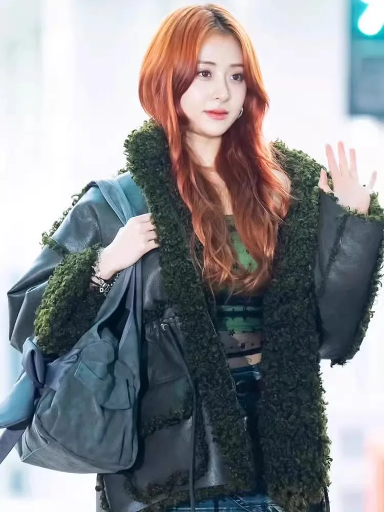 

Large Capaci Single oulder Bag Knot Sli Korean Design Women's Handbag Soft Leather Daily Use Bag